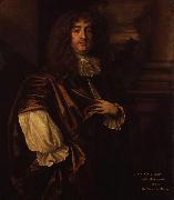 Sir Peter Lely Henry Brouncker, 3rd Viscount Brouncker France oil painting artist